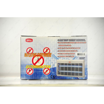 Ловушка для комаров "WELL WE-813-SB30S" Ловушка для комаров "WELL WE-813-SB30S"