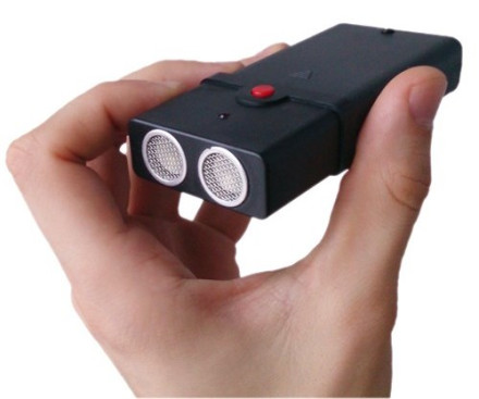 Отпугиватель собак «Торнадо 112 Duo» Отпугиватель собак «Торнадо 112 Duo»