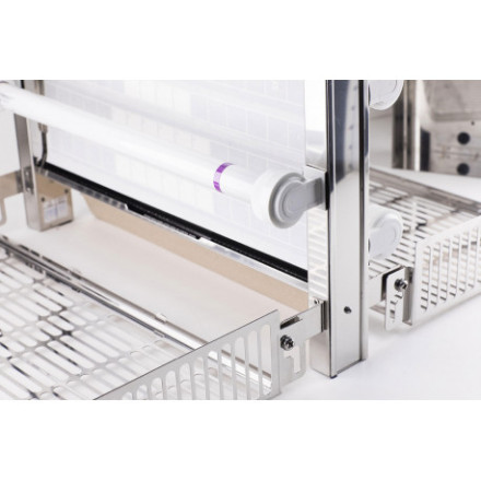 Ловушка для комаров "GENUS LIBERATOR IP45 CATCHER" Ловушка для комаров "GENUS LIBERATOR IP45 CATCHER"