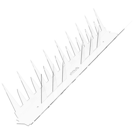 Противоприсадные шипы "SITITEK Барьер 3П" Противоприсадные шипы "SITITEK Барьер 3П"